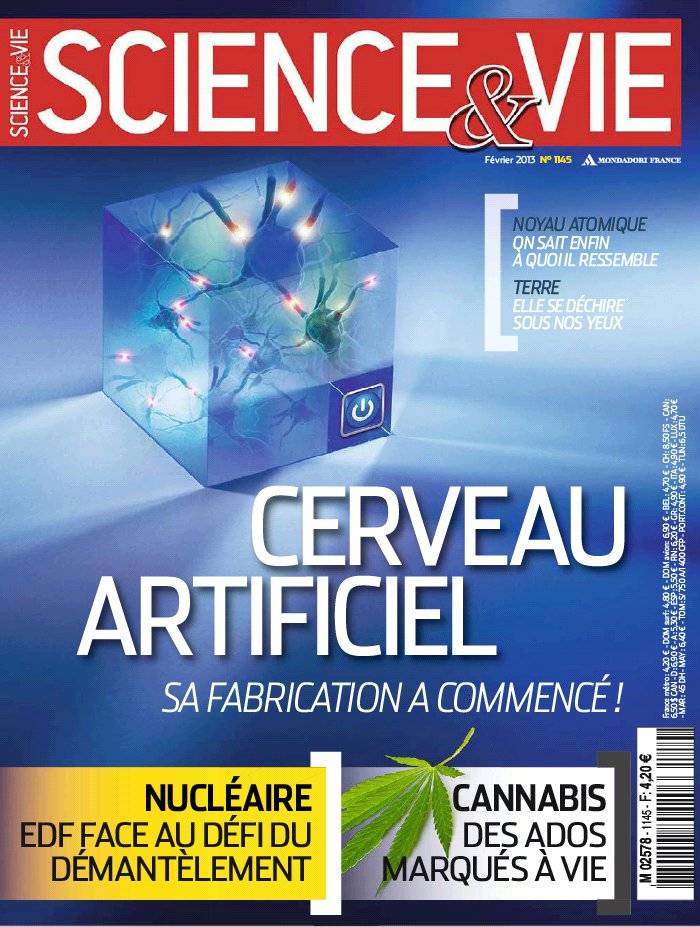 Science & Vie N°1145