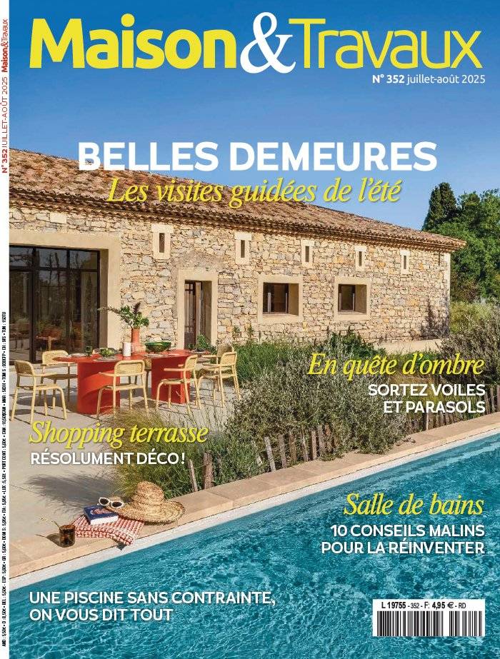 Maison & Travaux N°352
