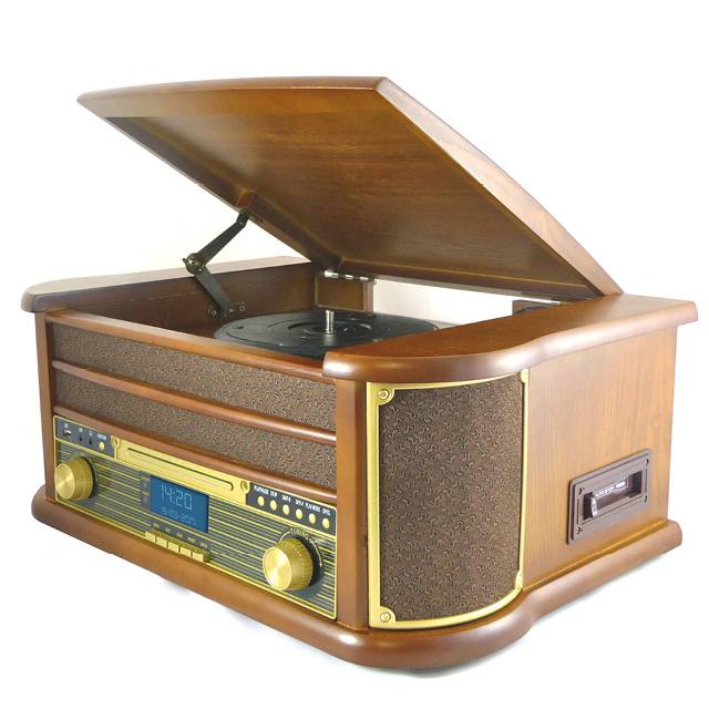 Chaîne HIFI vintage