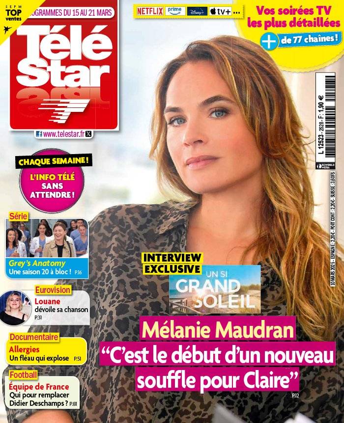 Télé Star N°2528