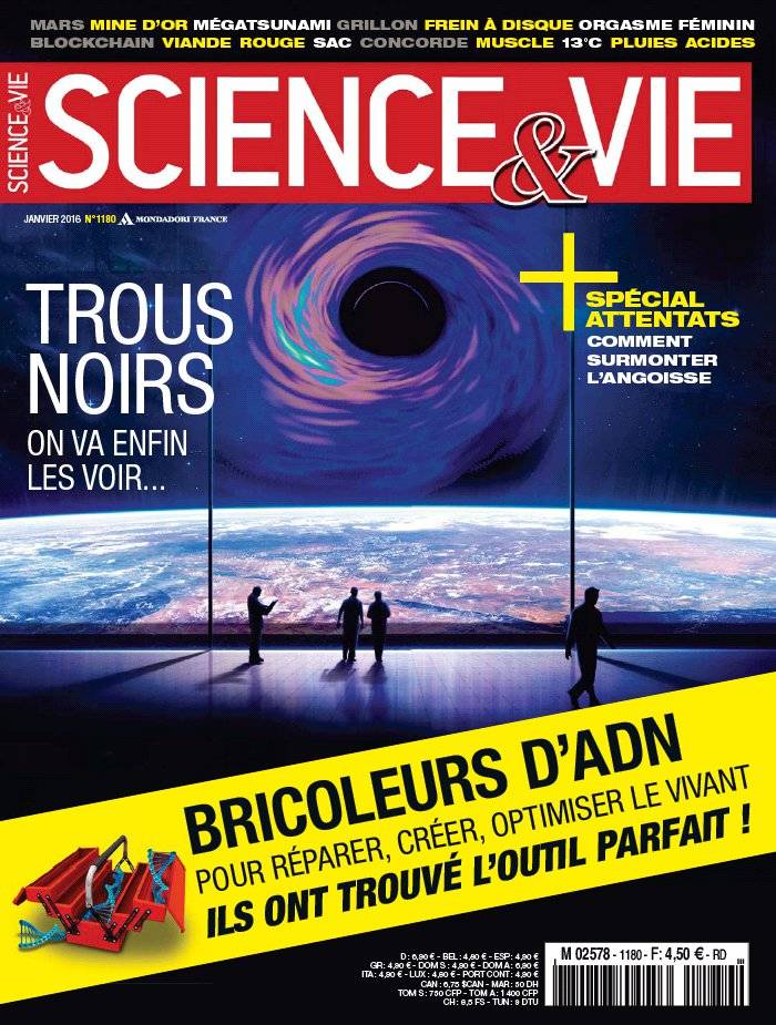 Science & Vie N°1180