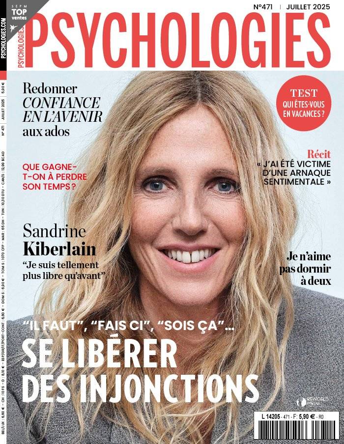 Psychologies Poche N°471