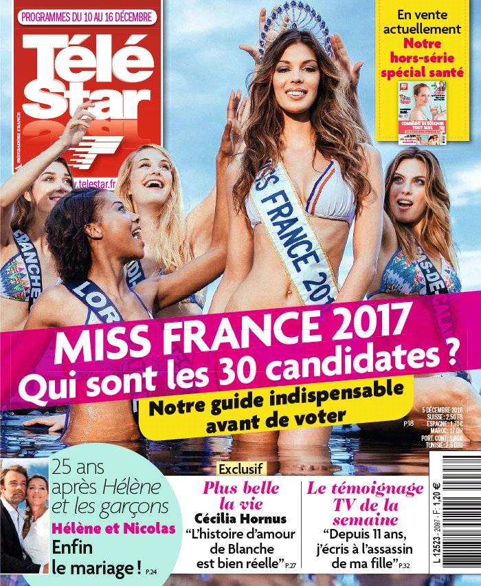 Télé Star N°2097