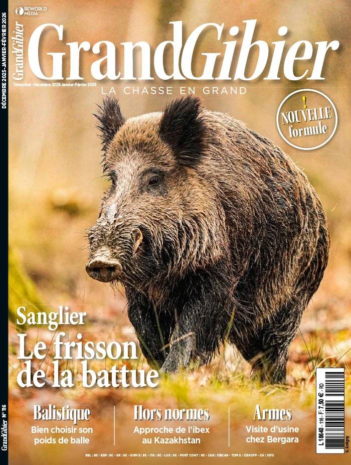 Grand Gibier N°116