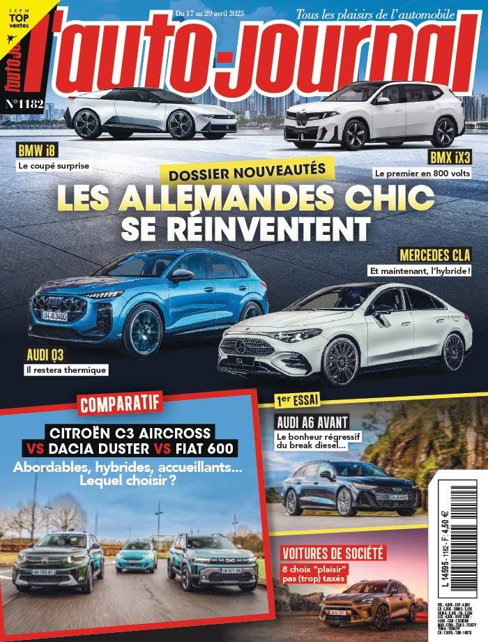 L'Auto-Journal N°1182