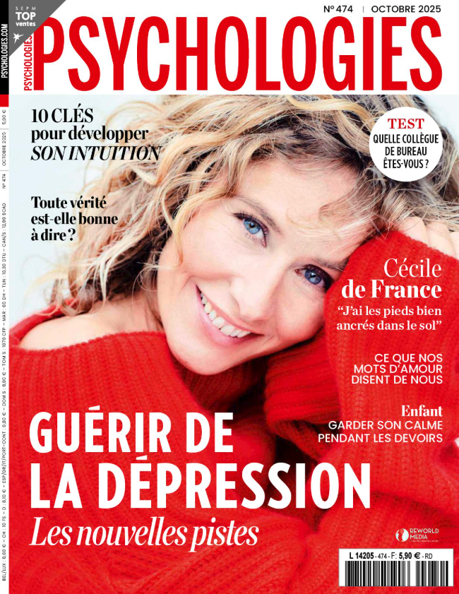 Psychologies Poche