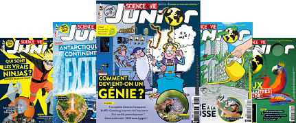 Science & Vie Junior