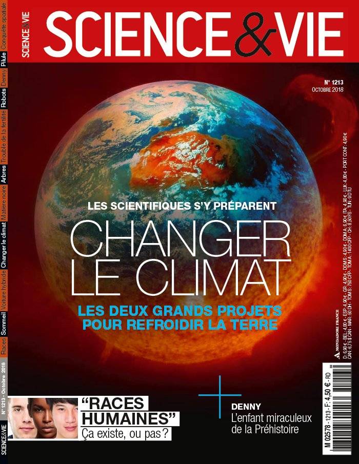 Science & Vie N°1213