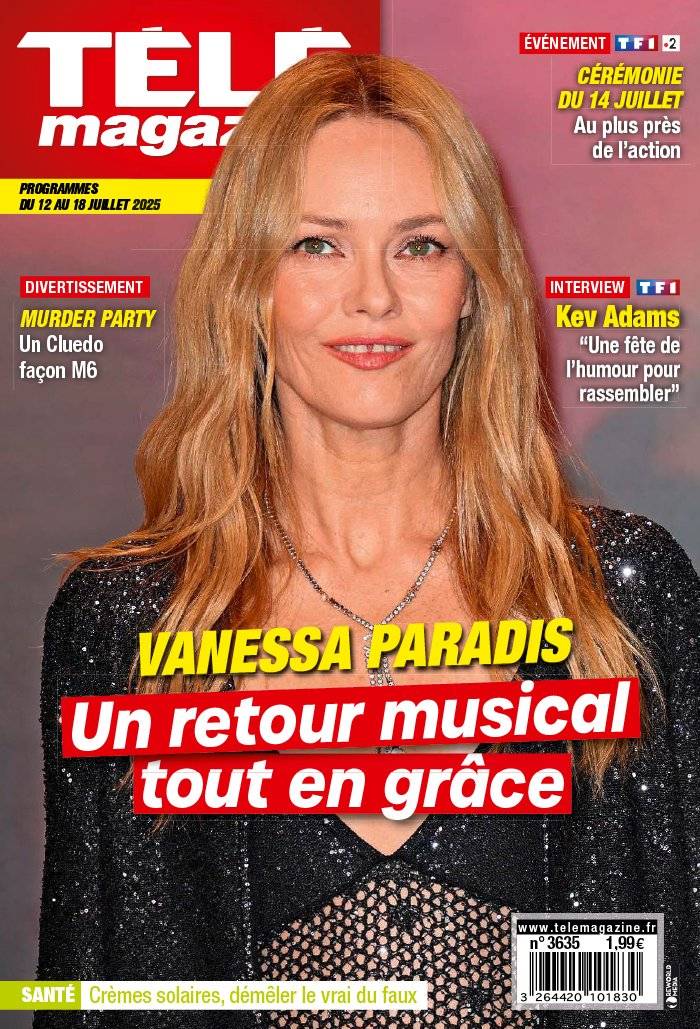 Télé Magazine N°3635