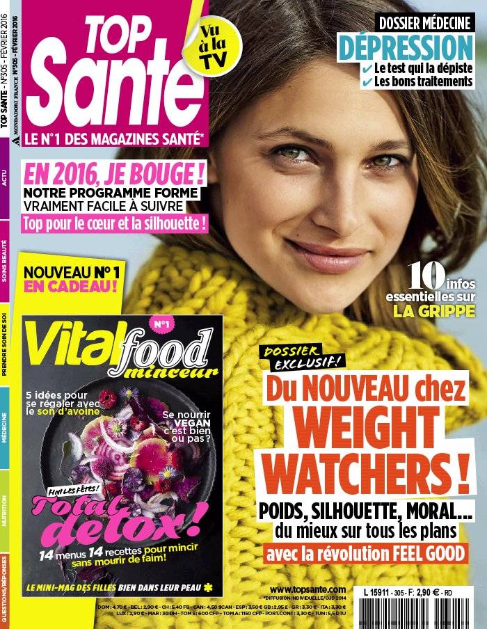 Top Santé N°305