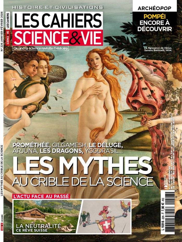 Les Cahiers de Science et Vie