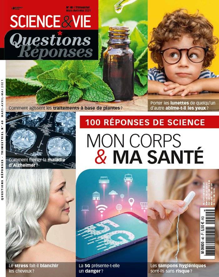 Science & Vous par Science et Vie N°40