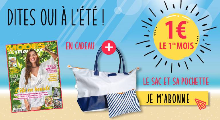 Offres Eté Modes & Travaux