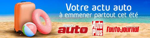 Votre abonnement auto à 3€ seulement le 1er mois tout l'été
