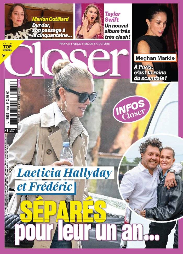 Closer N°1061
