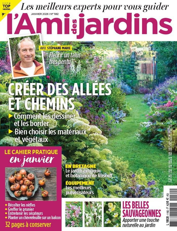 L'Ami des Jardins N°1182