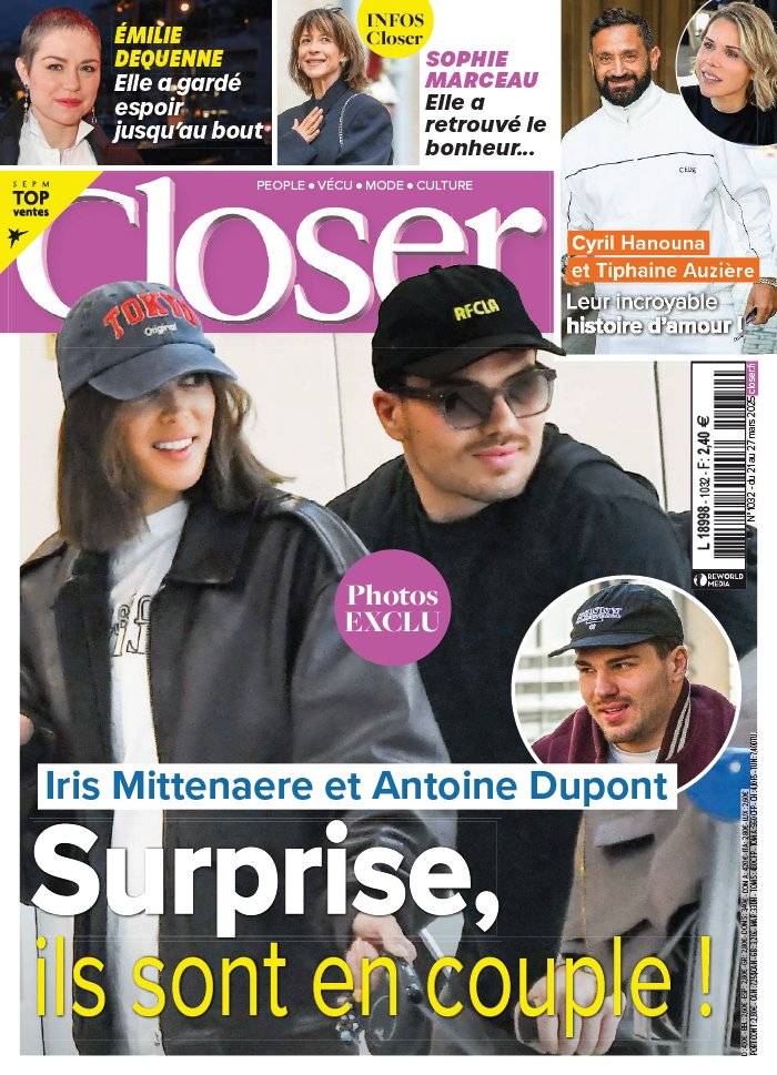 Closer N°1032