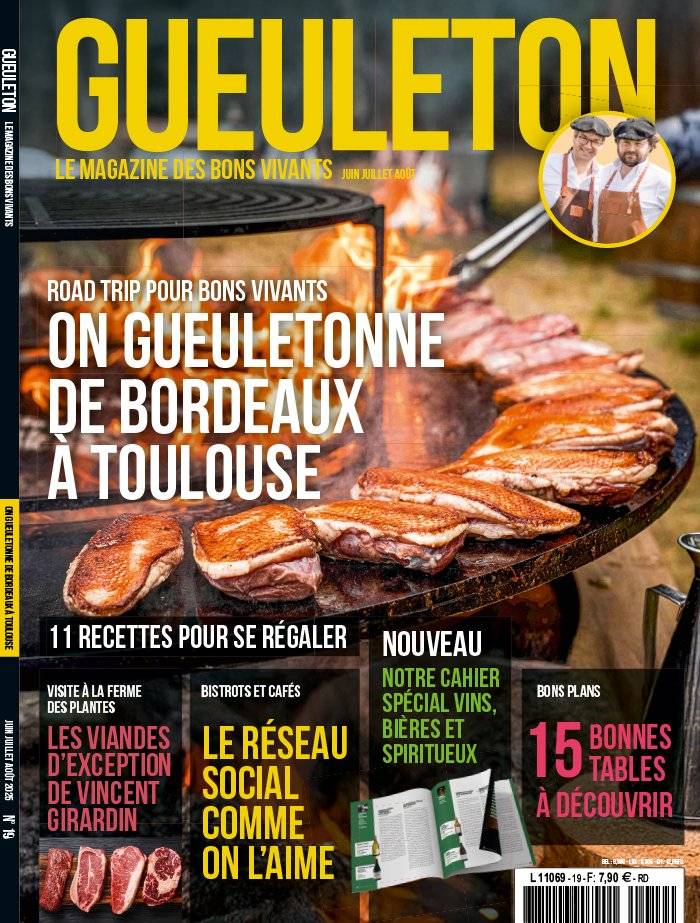 Gueuleton N°19