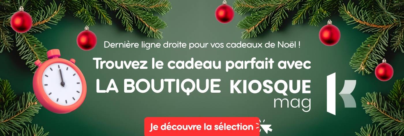 Espace idées cadeaux NOËL 2025