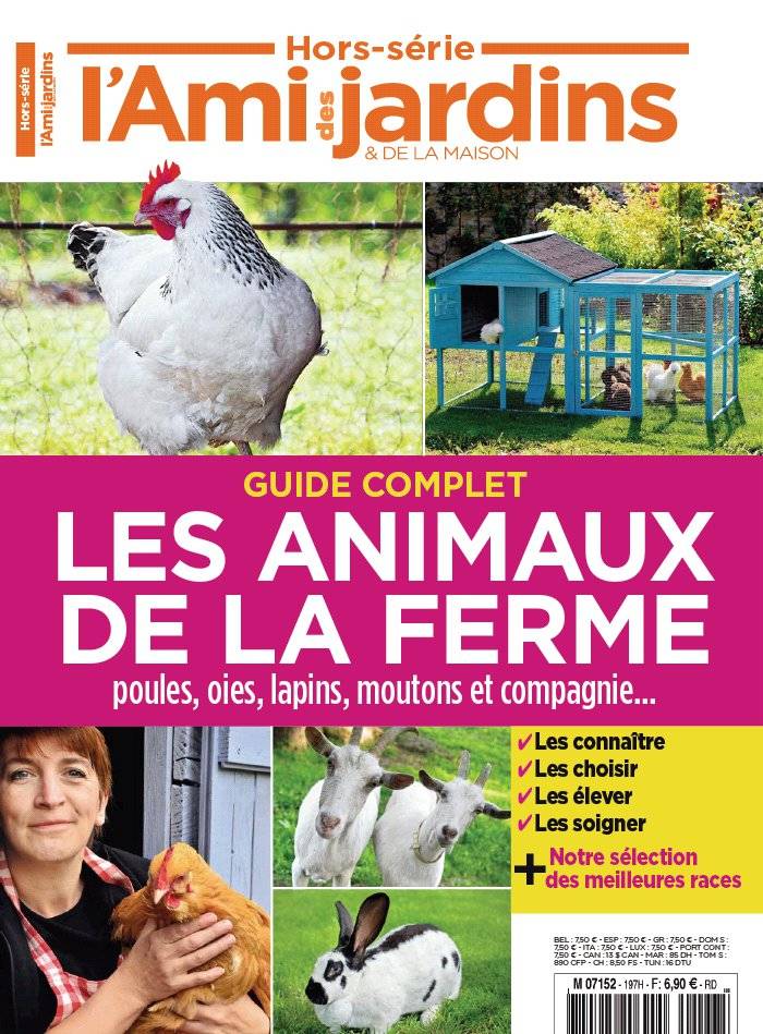 La Une de Hors-Séries n°197 du 16/06/2017