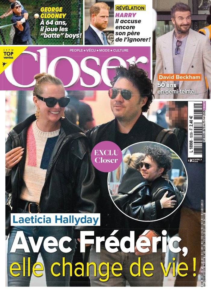Closer N°1039