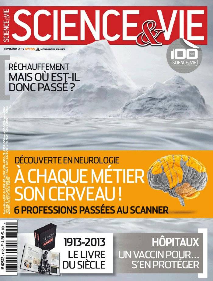 Science & Vie N°1155