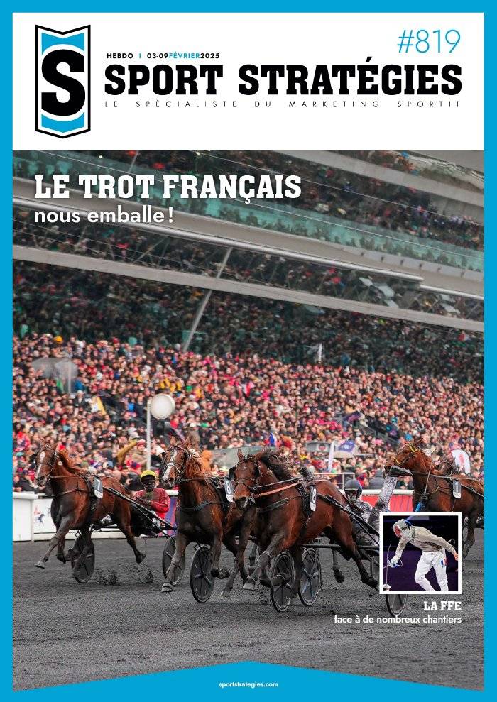 Sport Stratégies N°819