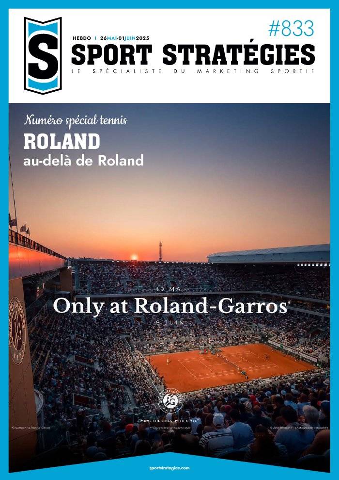 Sport Stratégies N°833