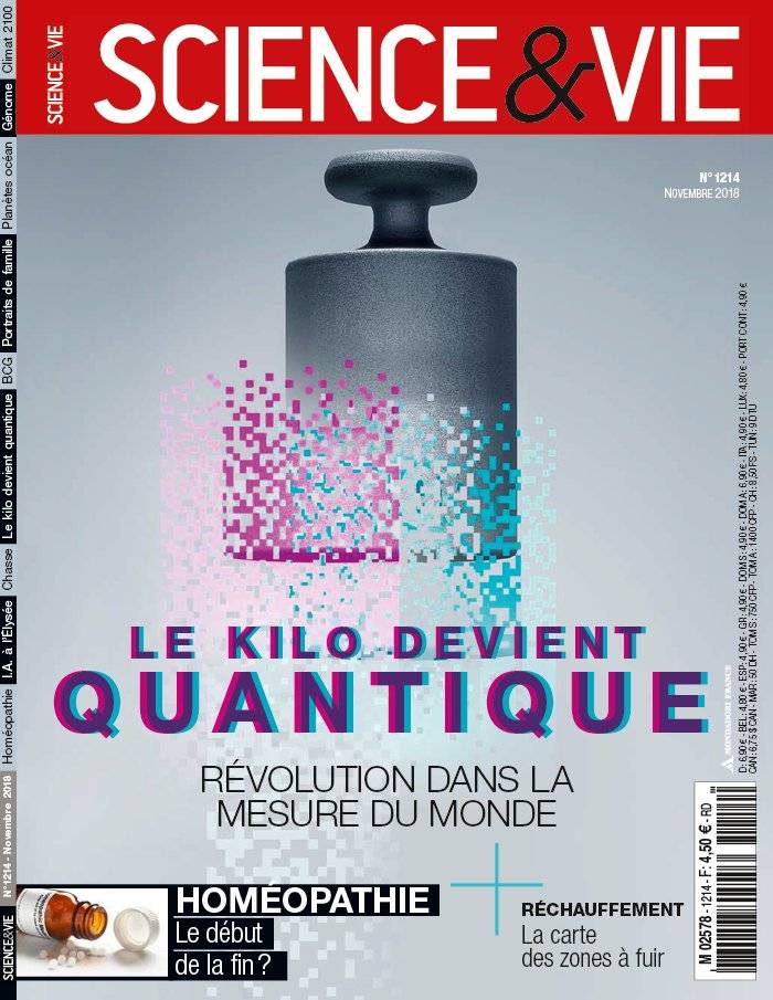 Science & Vie N°1214