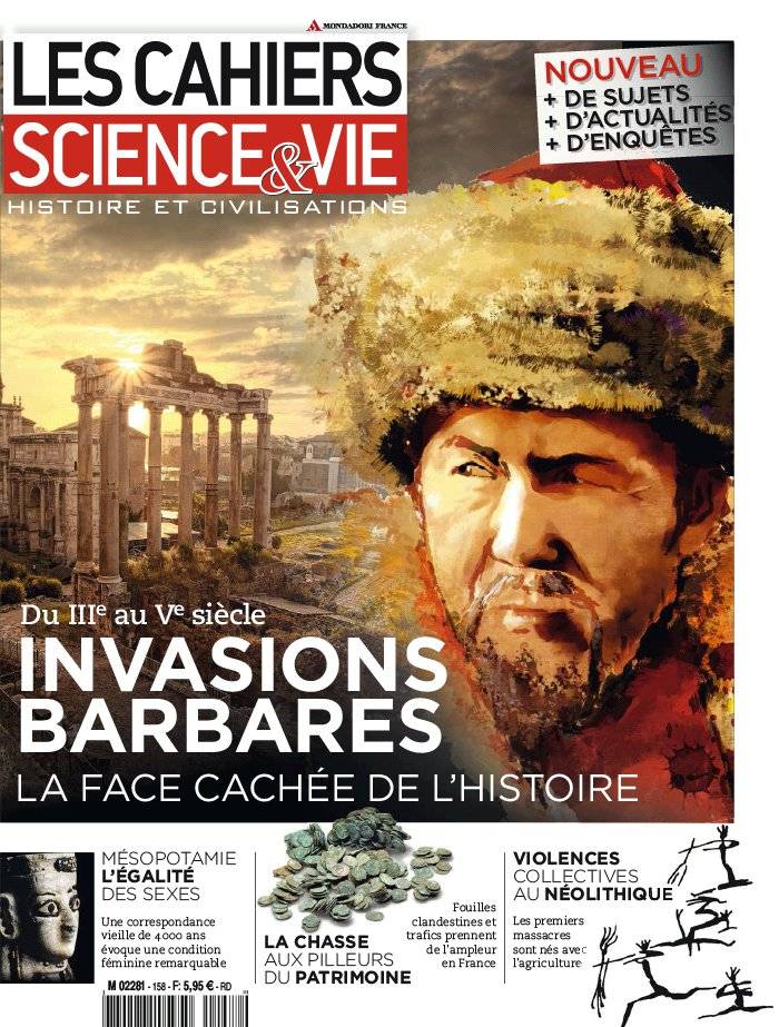 Les Cahiers de Science et Vie N°158