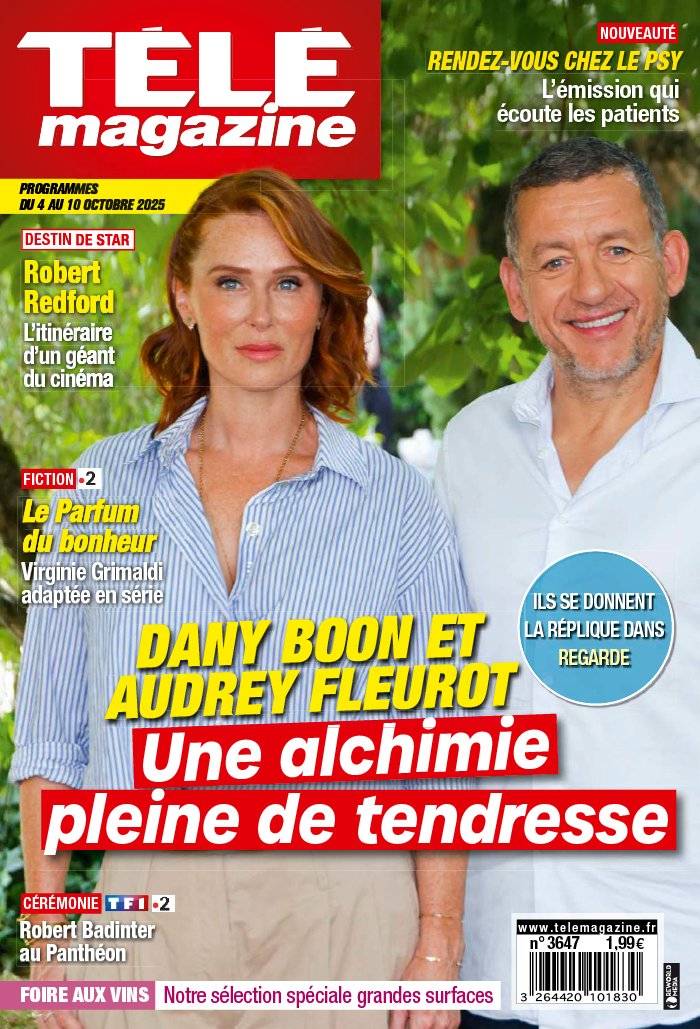 Télé Magazine N°3647