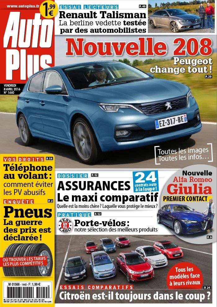 Auto Plus N°1440