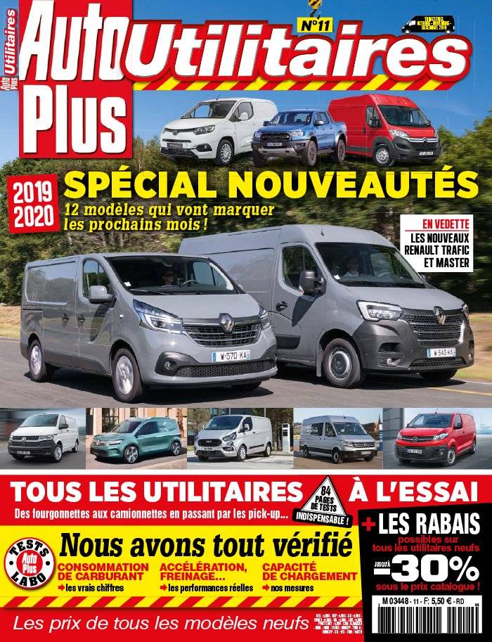 Auto Plus Utilitaires N°11