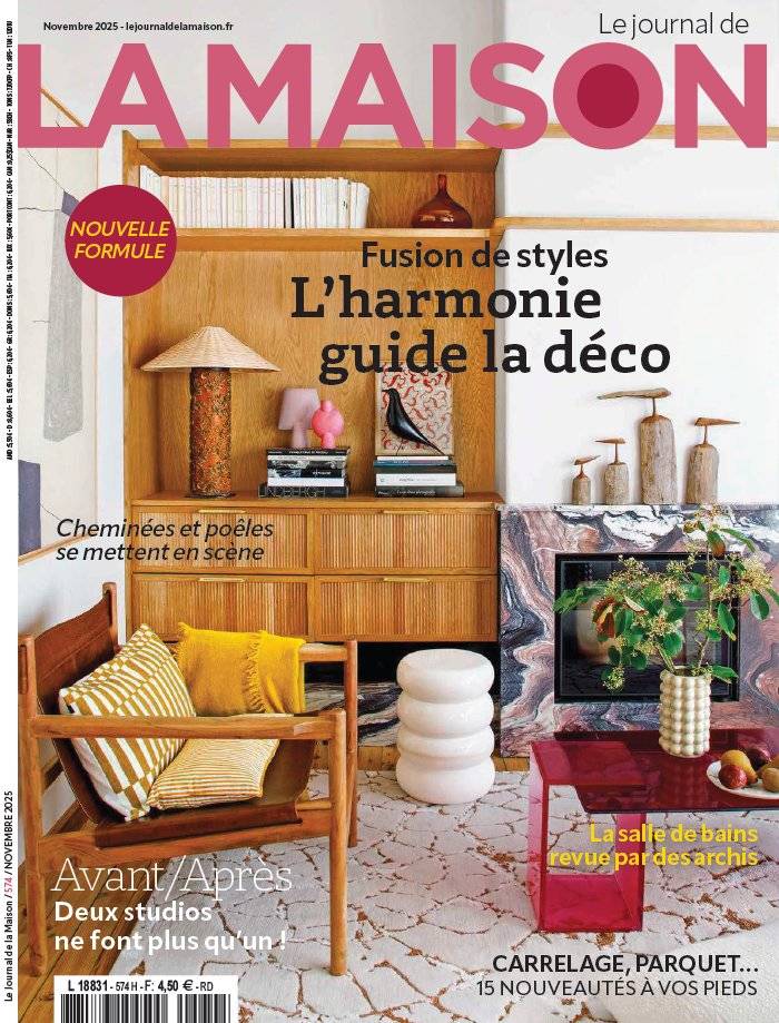 Le Journal de la Maison
