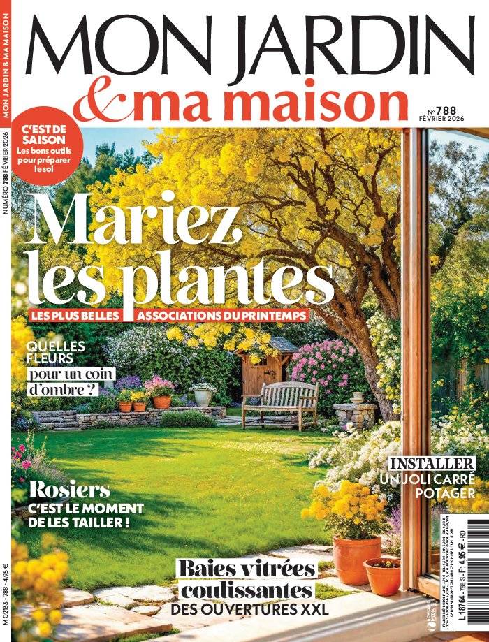 Mon Jardin & Ma Maison