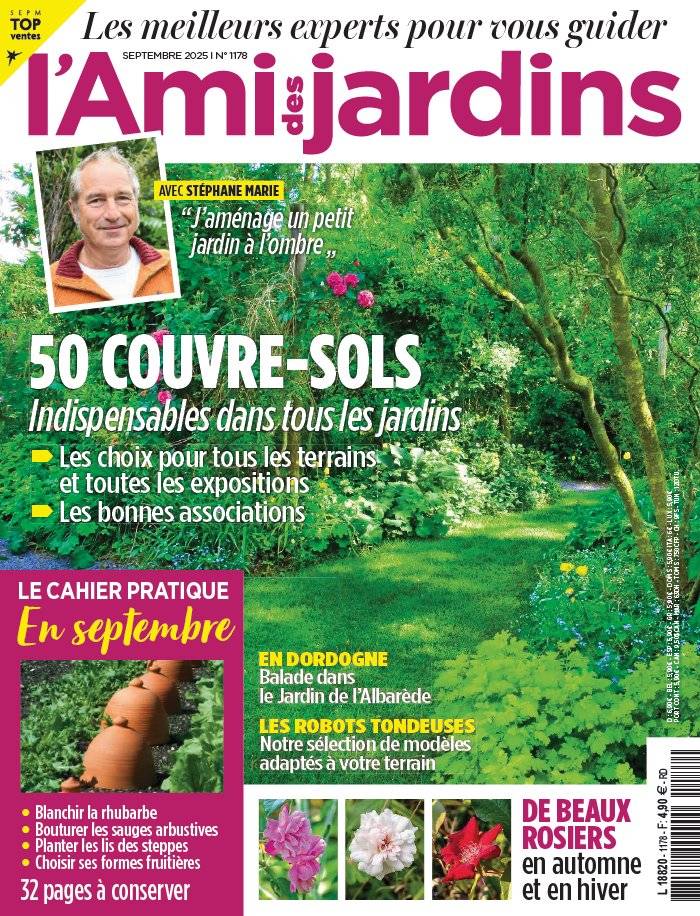 L'Ami des Jardins N°1178
