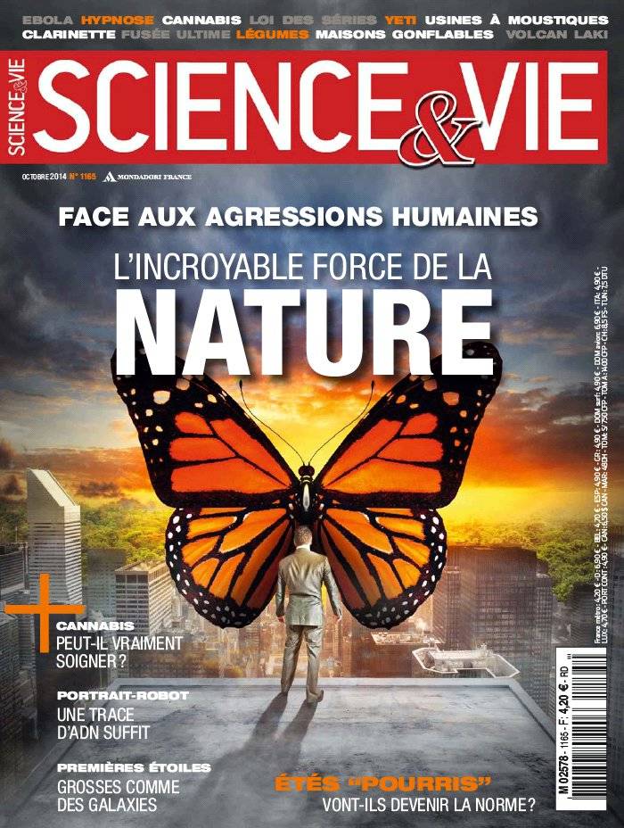 Science & Vie N°1165