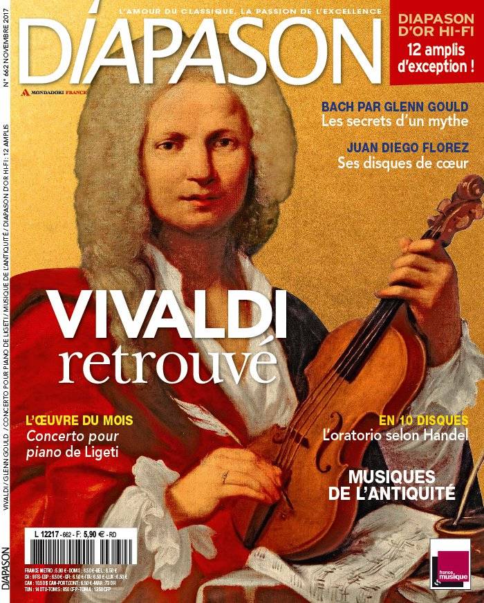 Diapason N°662