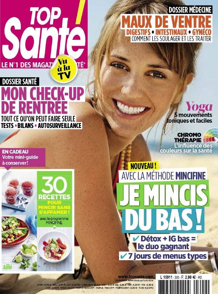 Top Santé N°300