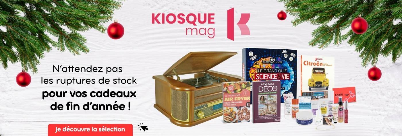 Espace idées cadeaux NOËL 2025