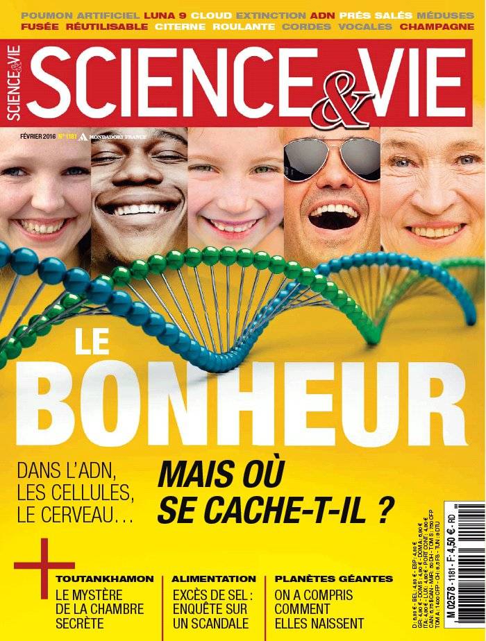 Science & Vie N°1181