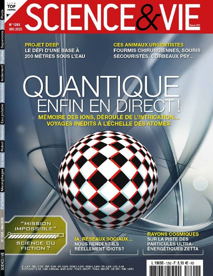 Science & Vie N°1292