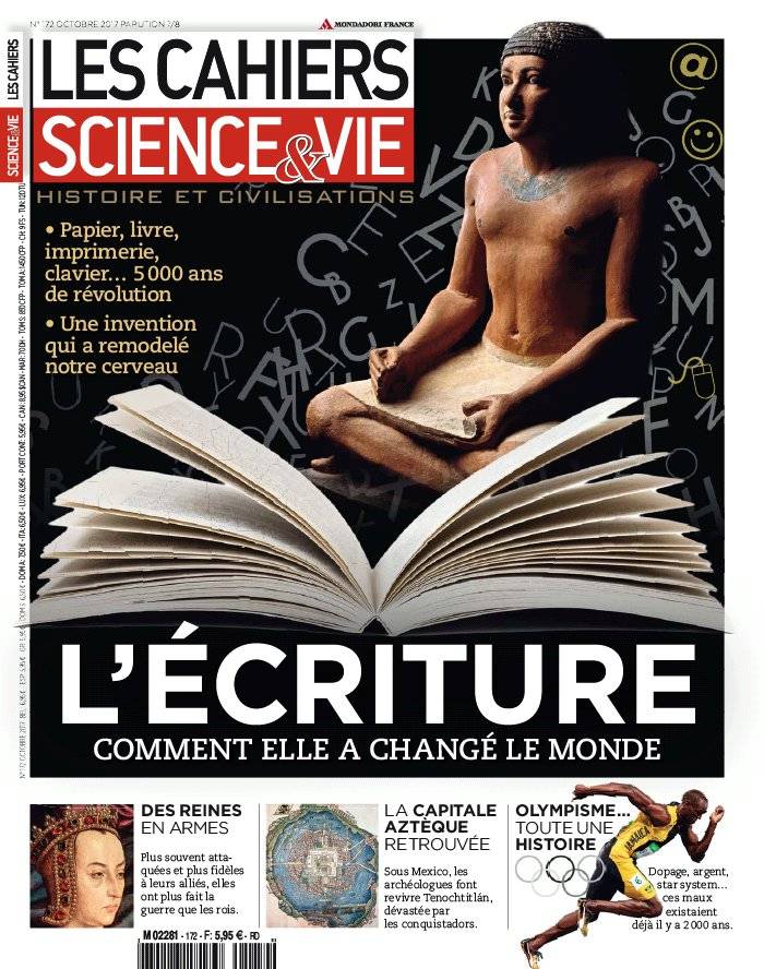 Les Cahiers de Science et Vie N°172