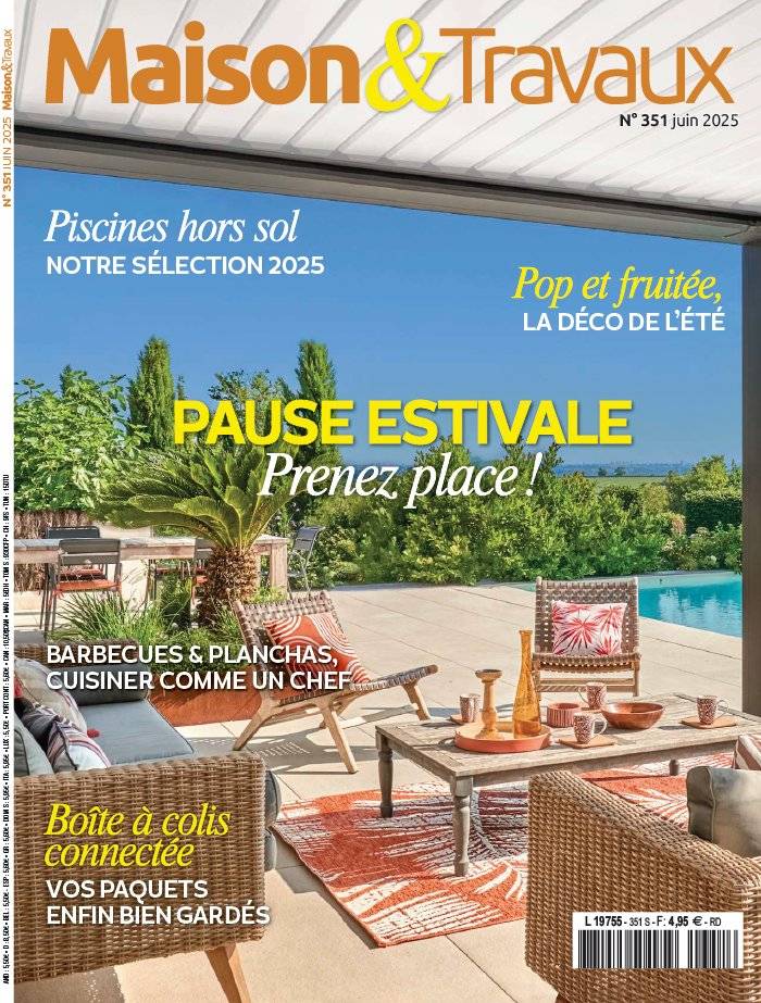Maison & Travaux N°351