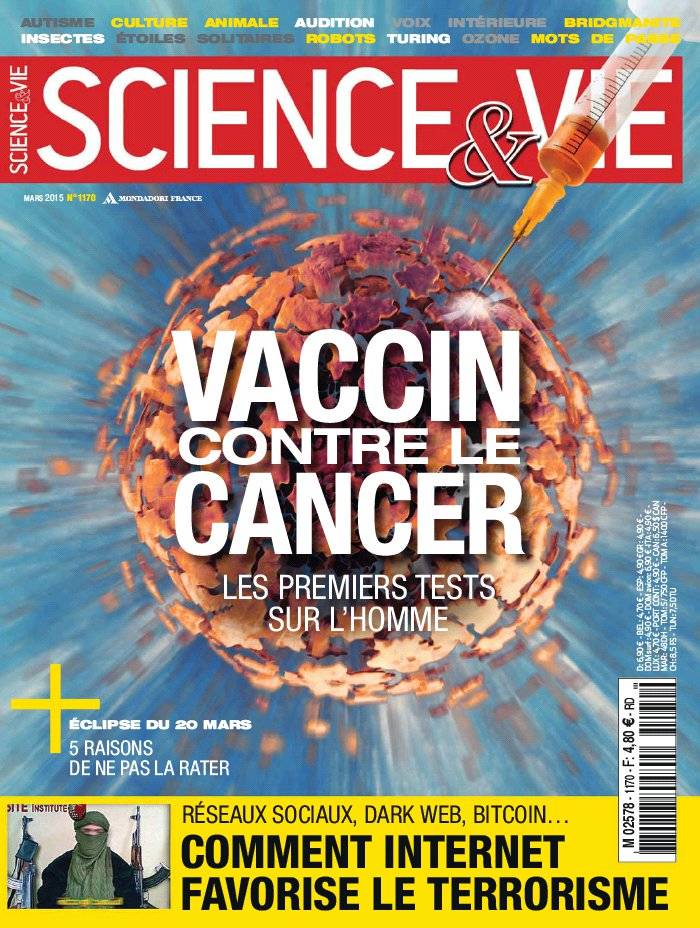 Science & Vie N°1170