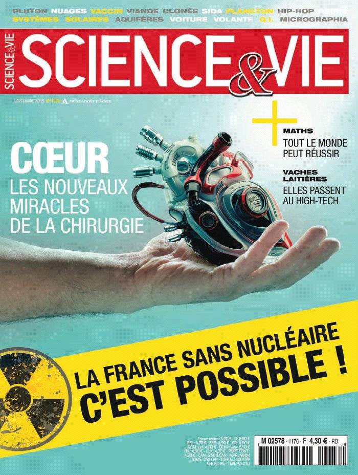 Science & Vie N°1176
