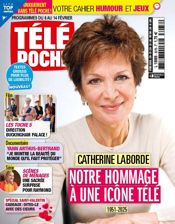 Télé Poche N°3078