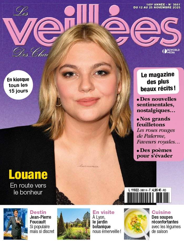 Les Veillées des Chaumières N°3661