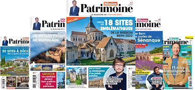 Mission Patrimoine