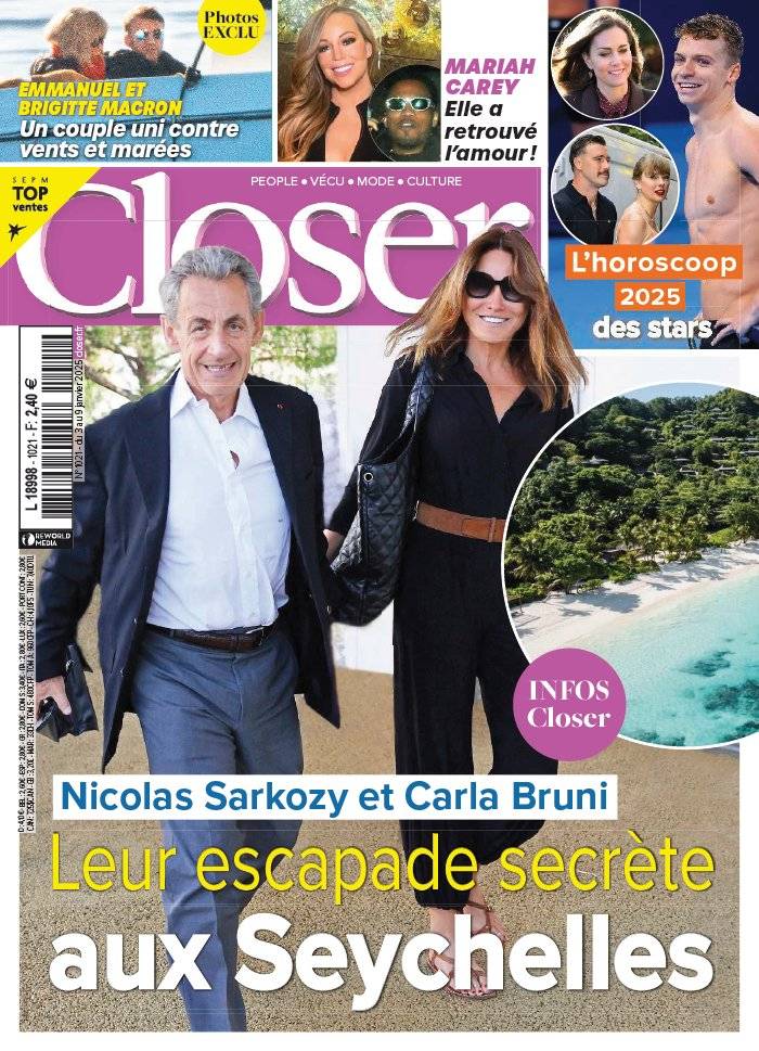 Closer N°1021